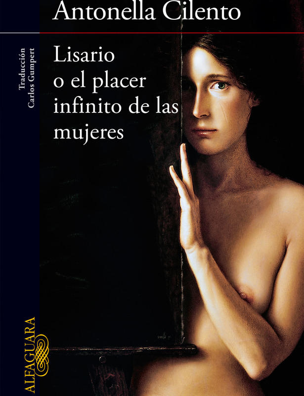 Lisario o el placer infinito de las mujeres, la nueva novela erótica de culto