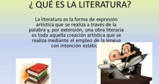 El significado de la literatura